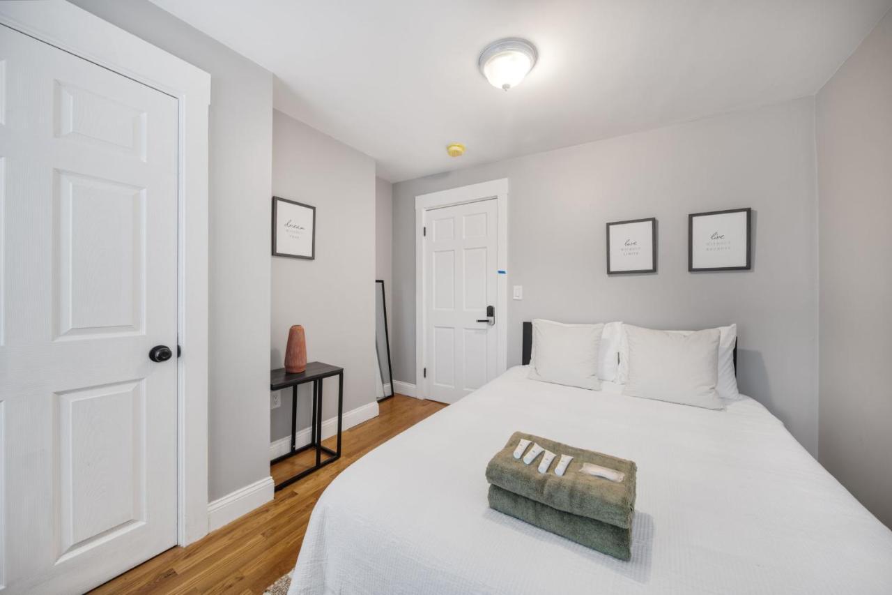 4Br1Bth South Boston Apt Perfect For Commutes Exterior photo